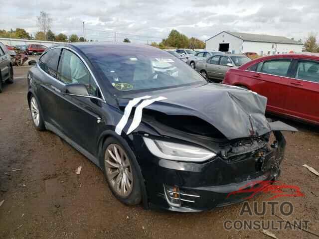 TESLA MODEL X 2019 - 5YJXCBE26KF190046