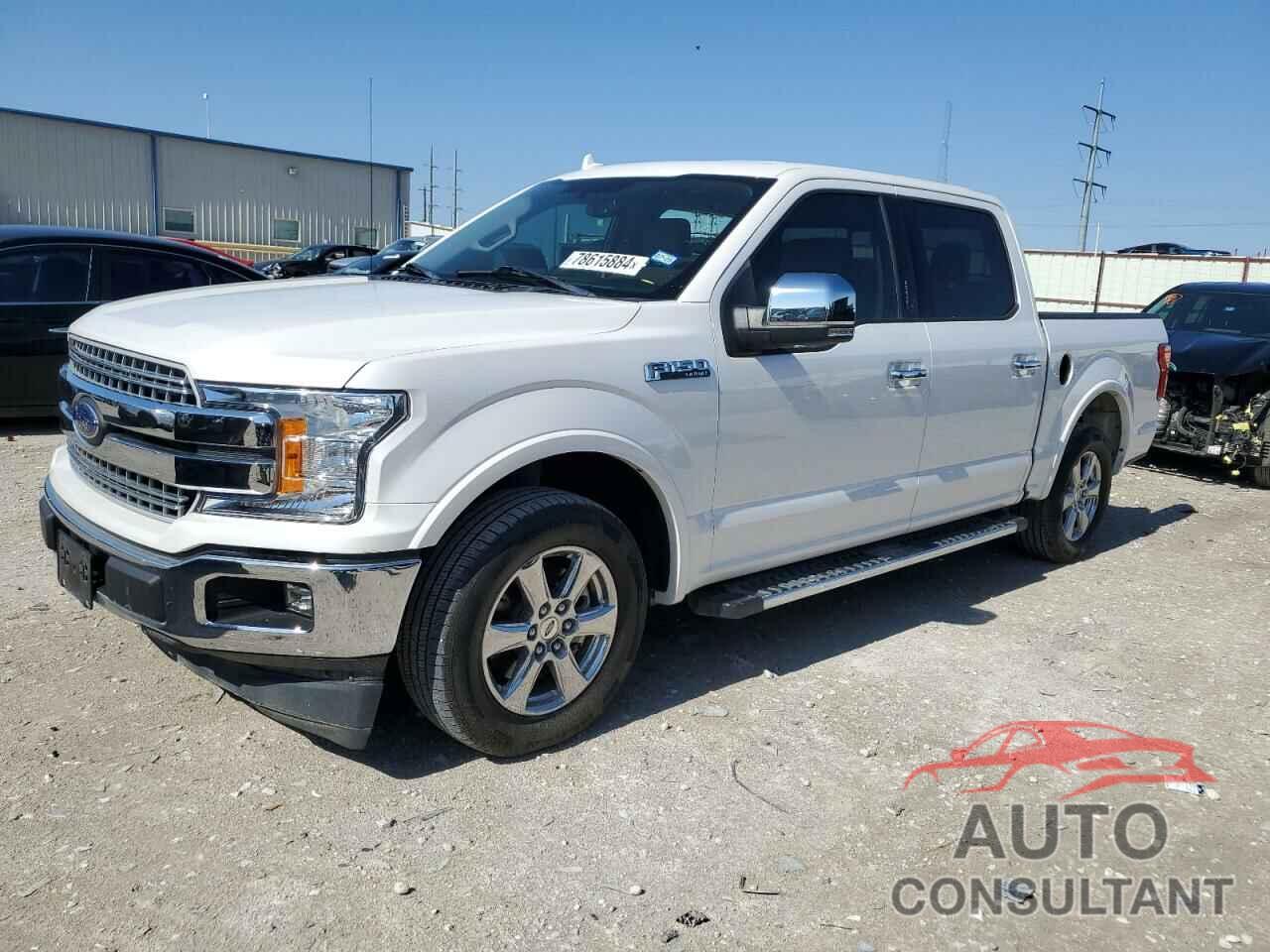 FORD F-150 2018 - 1FTEW1CP0JKD52276