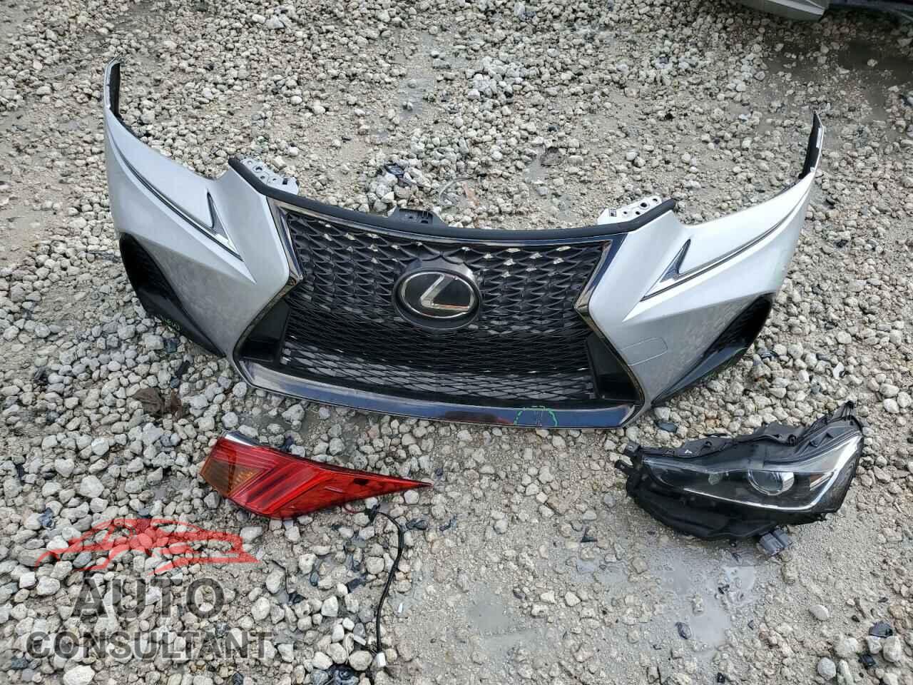 LEXUS IS 2017 - JTHBA1D2XH5053759