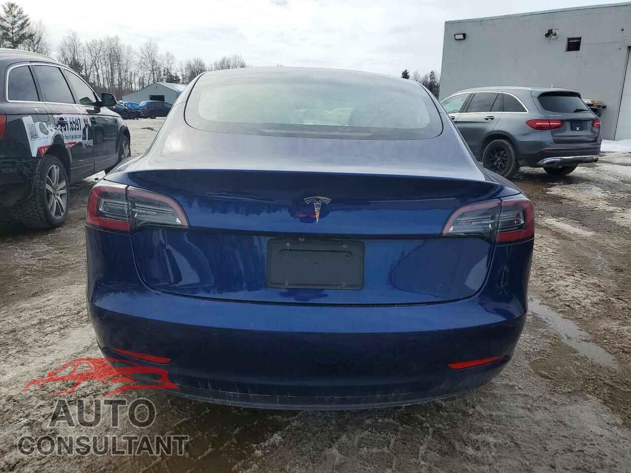 TESLA MODEL 3 2022 - 5YJ3E1EA6NF342826