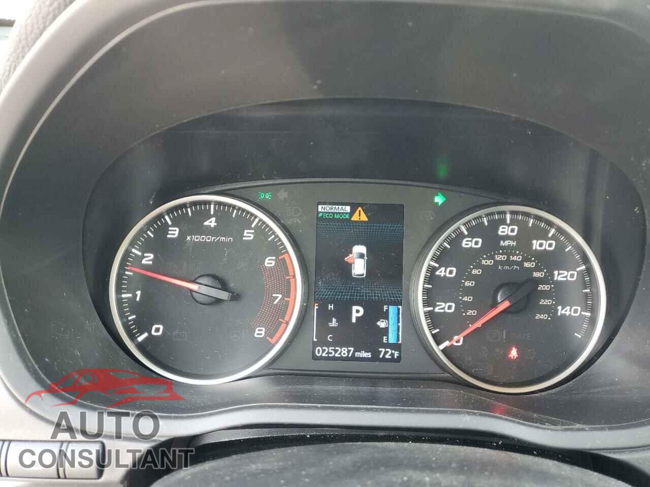 MITSUBISHI ECLIPSE 2023 - JA4ATVAA2PZ031928