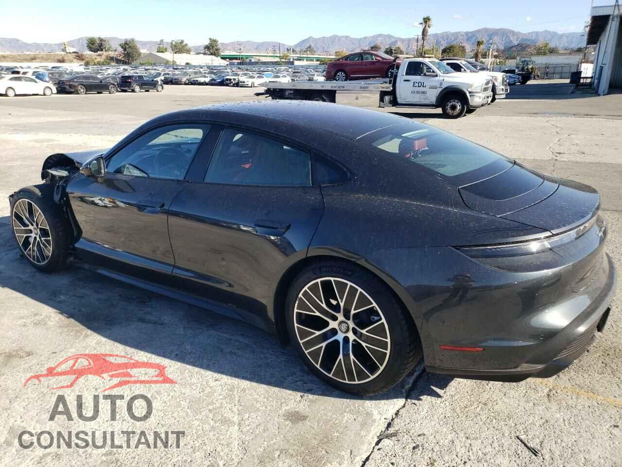 PORSCHE TAYCAN 2020 - WP0AC2Y16LSA70604