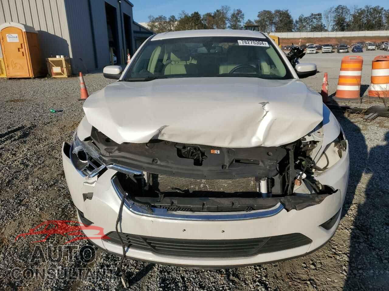 FORD TAURUS 2015 - 1FAHP2E84FG189668