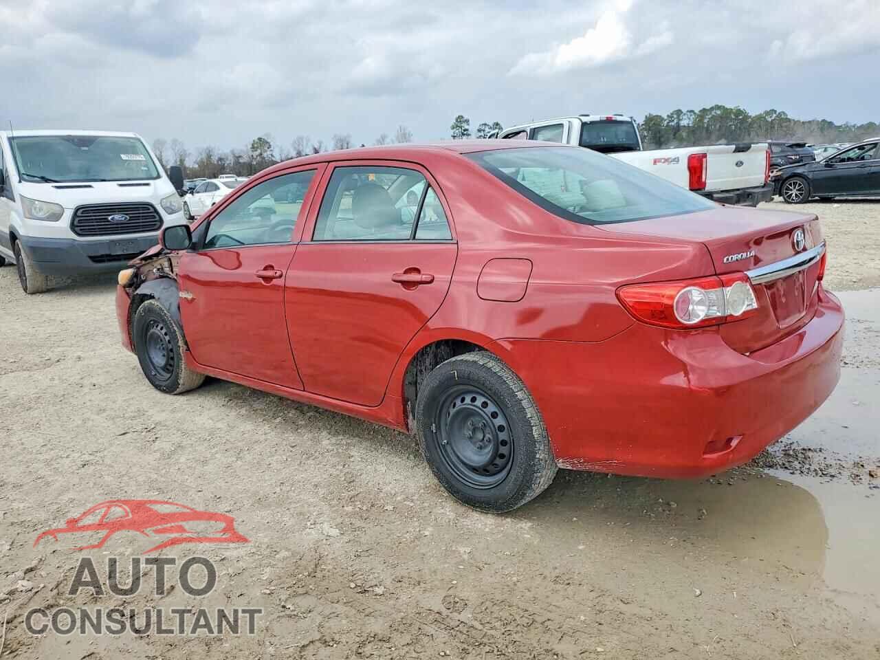 TOYOTA COROLLA 2012 - 5YFBU4EEXCP067336