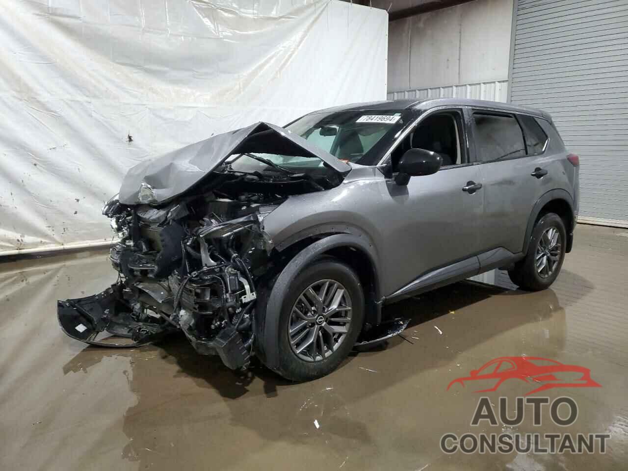 NISSAN ROGUE 2023 - 5N1BT3AB3PC744083