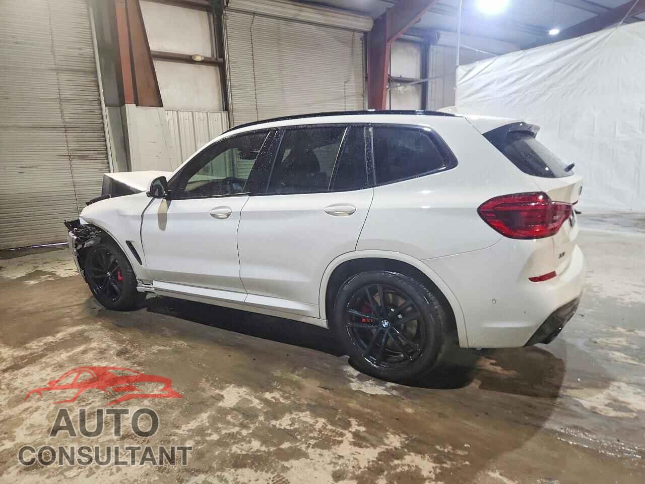 BMW X3 2021 - 5UXTY9C05M9H28003