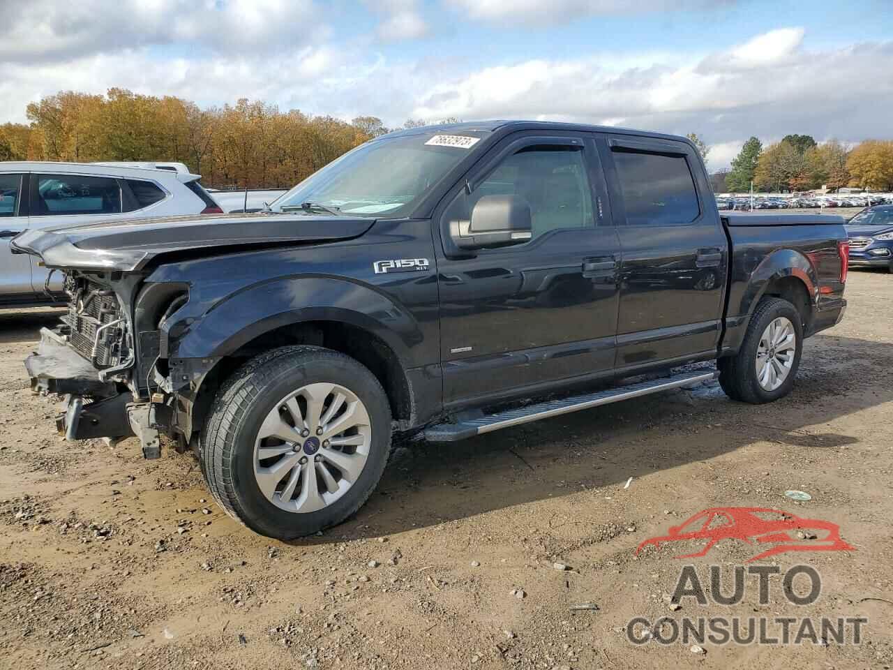 FORD F-150 2015 - 1FTEW1CP2FKD86663
