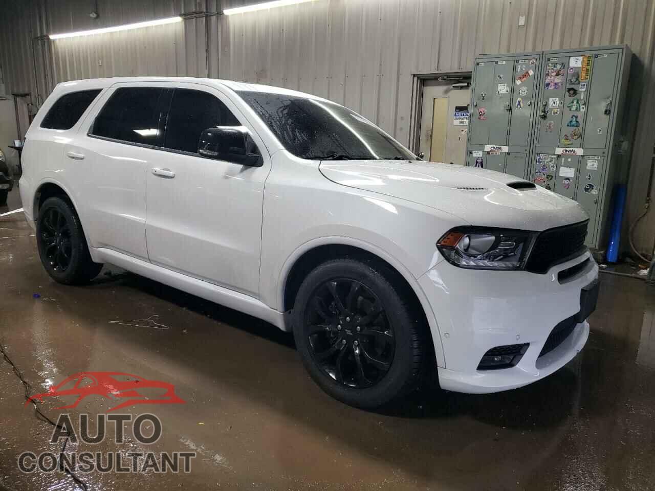 DODGE DURANGO 2019 - 1C4SDJCT4KC525993