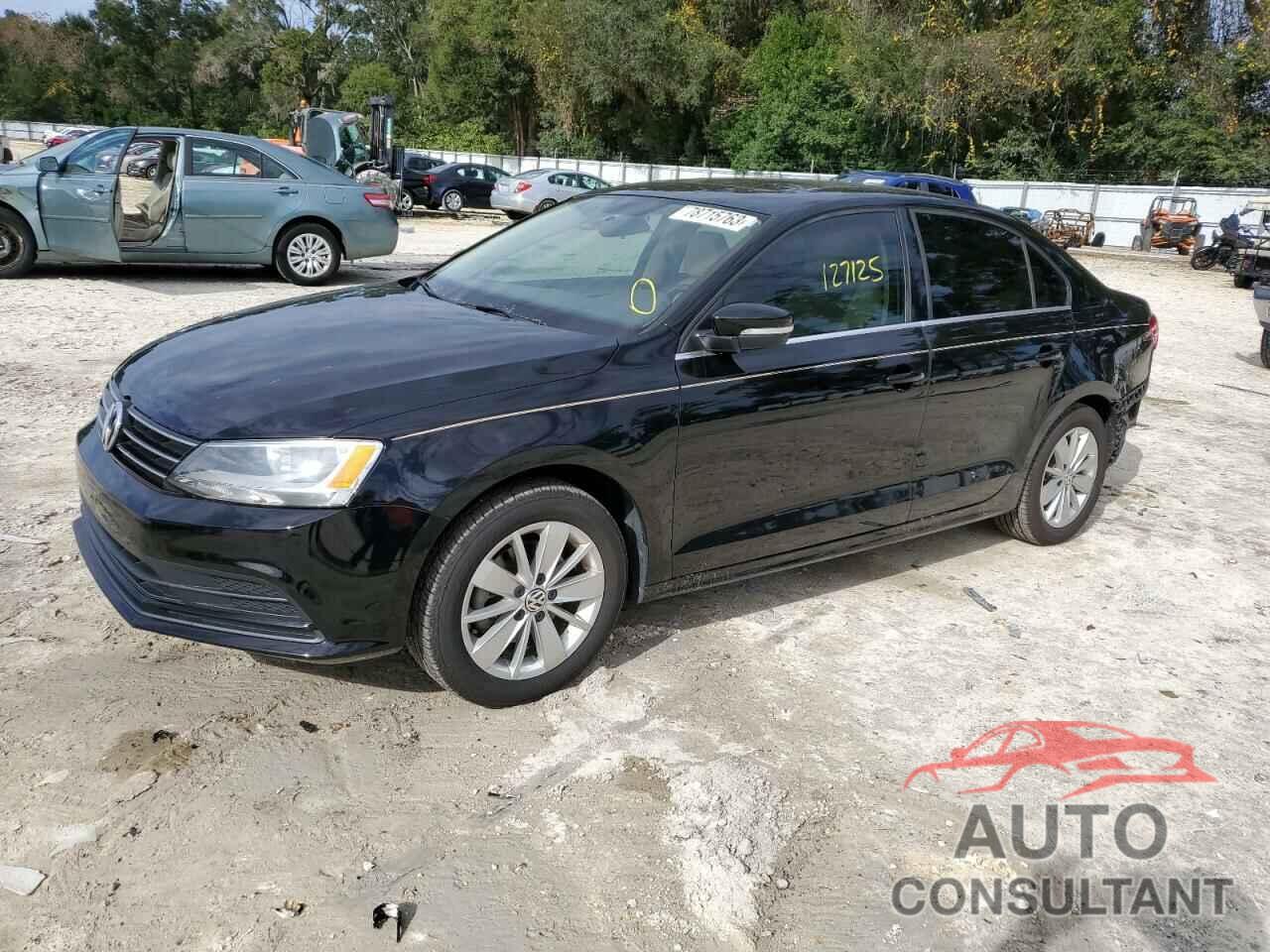 VOLKSWAGEN JETTA 2015 - 3VWD07AJ8FM312104