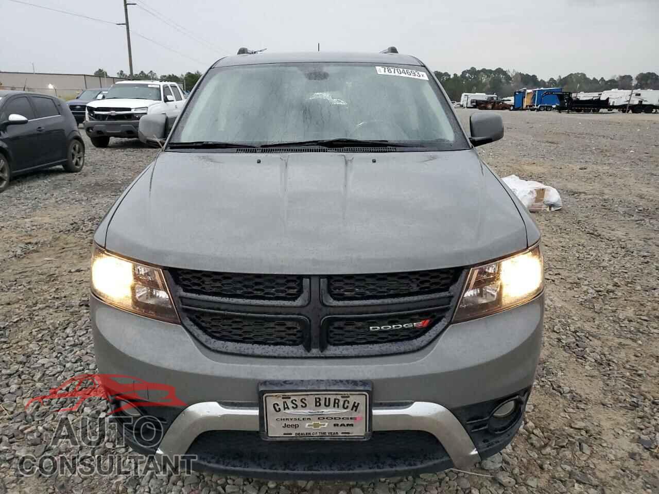 DODGE JOURNEY 2019 - 3C4PDCGB7KT778667