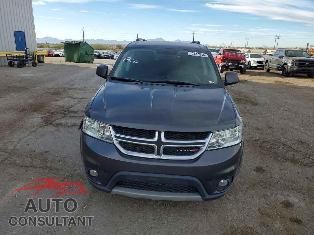 DODGE JOURNEY 2015 - 3C4PDCBB9FT728270
