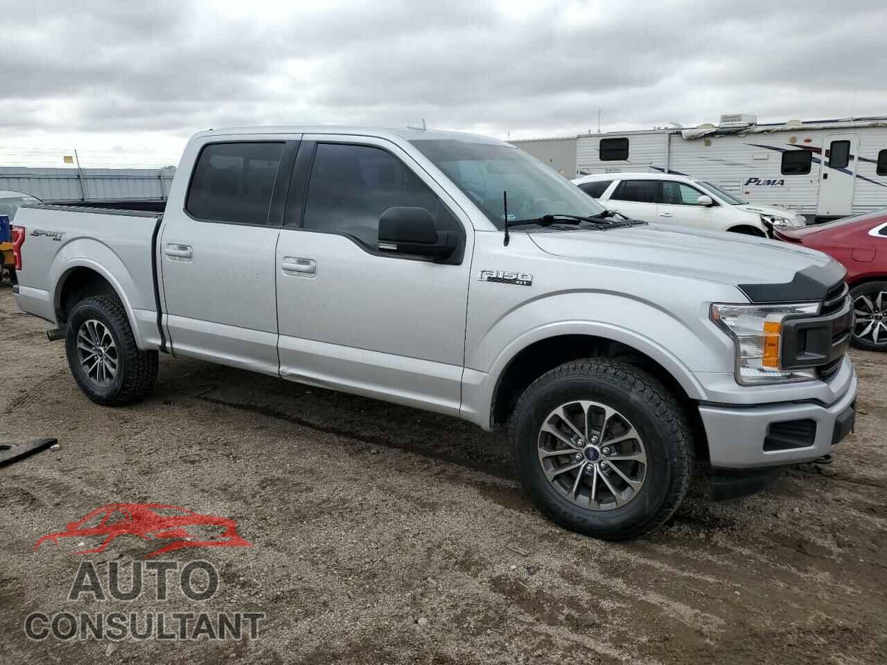 FORD F-150 2018 - 1FTEW1EG1JKE65926