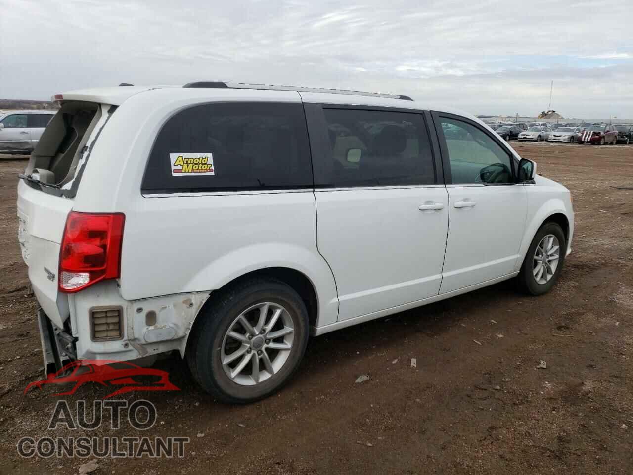 DODGE CARAVAN 2020 - 2C4RDGCG5LR201142