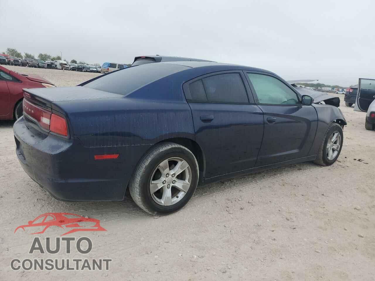DODGE CHARGER 2014 - 2C3CDXBG0EH102345