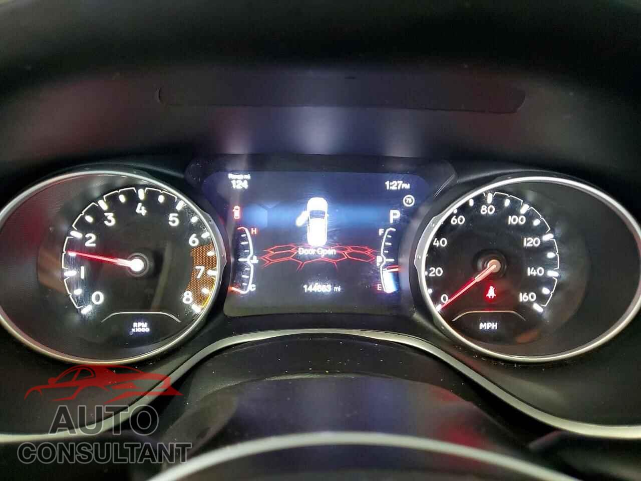 JEEP COMPASS 2020 - 3C4NJDCB3LT149629