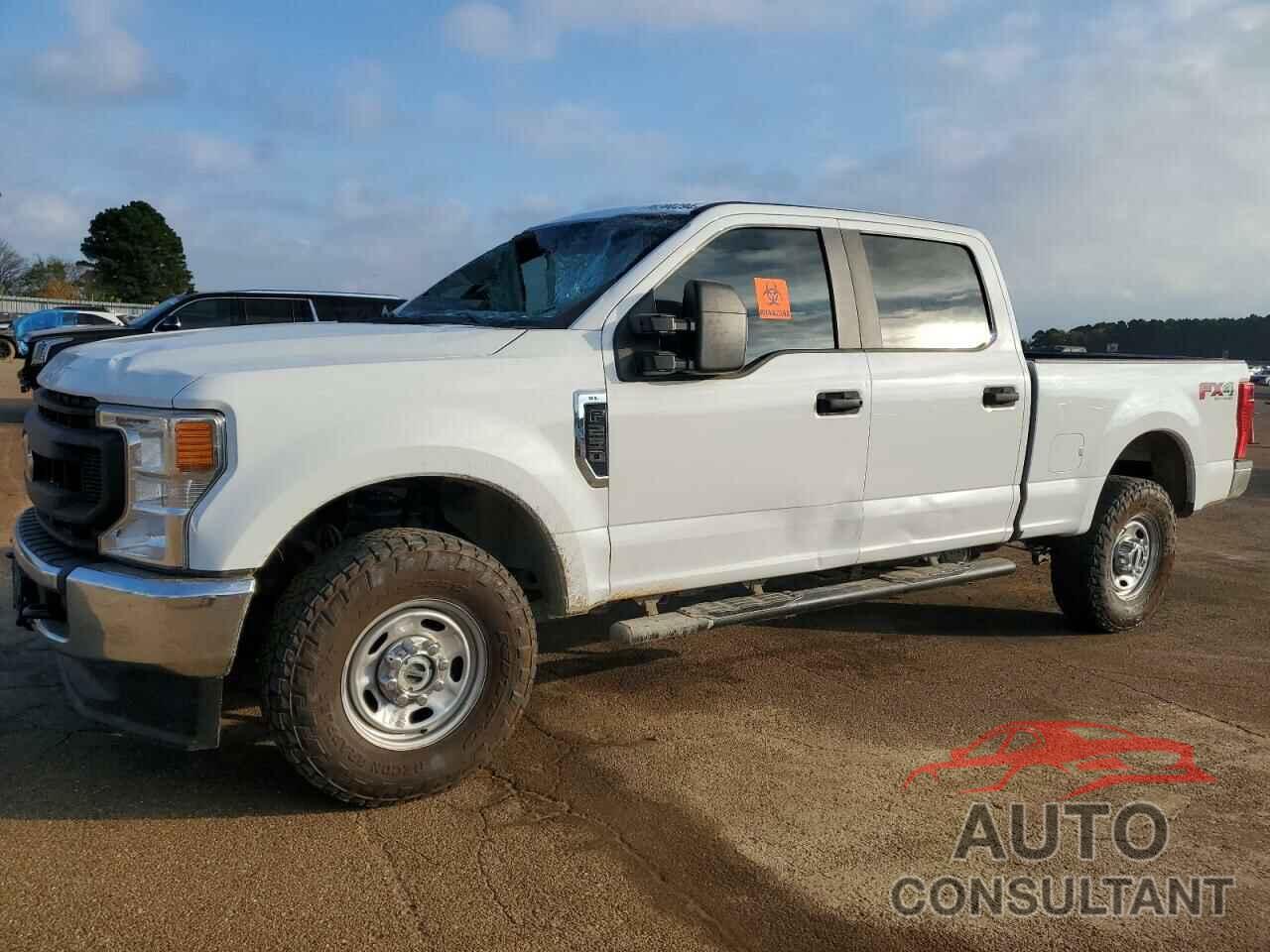 FORD F250 2022 - 1FT7W2B67NEE82695