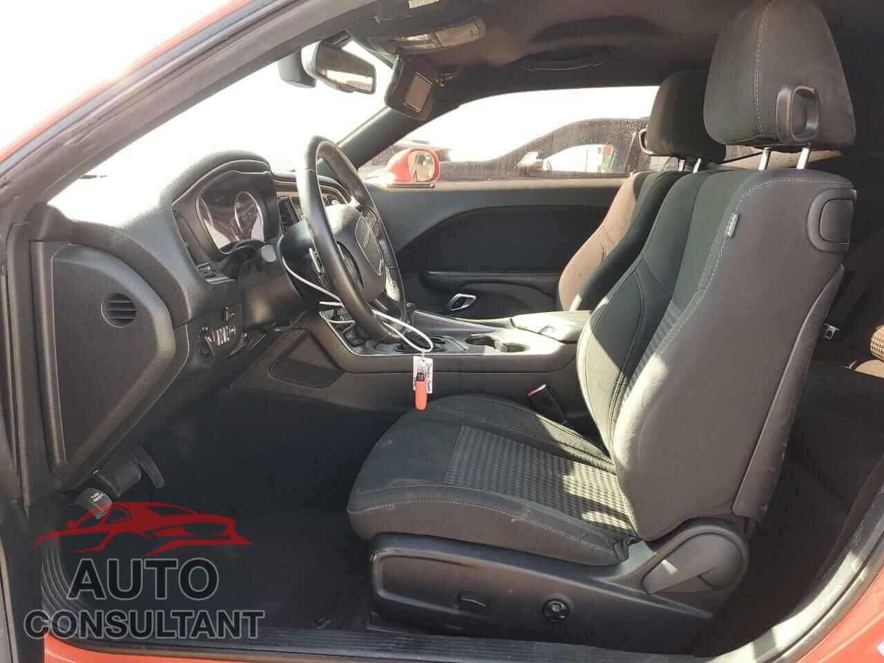 DODGE CHALLENGER 2016 - 2C3CDZAG1GH316566