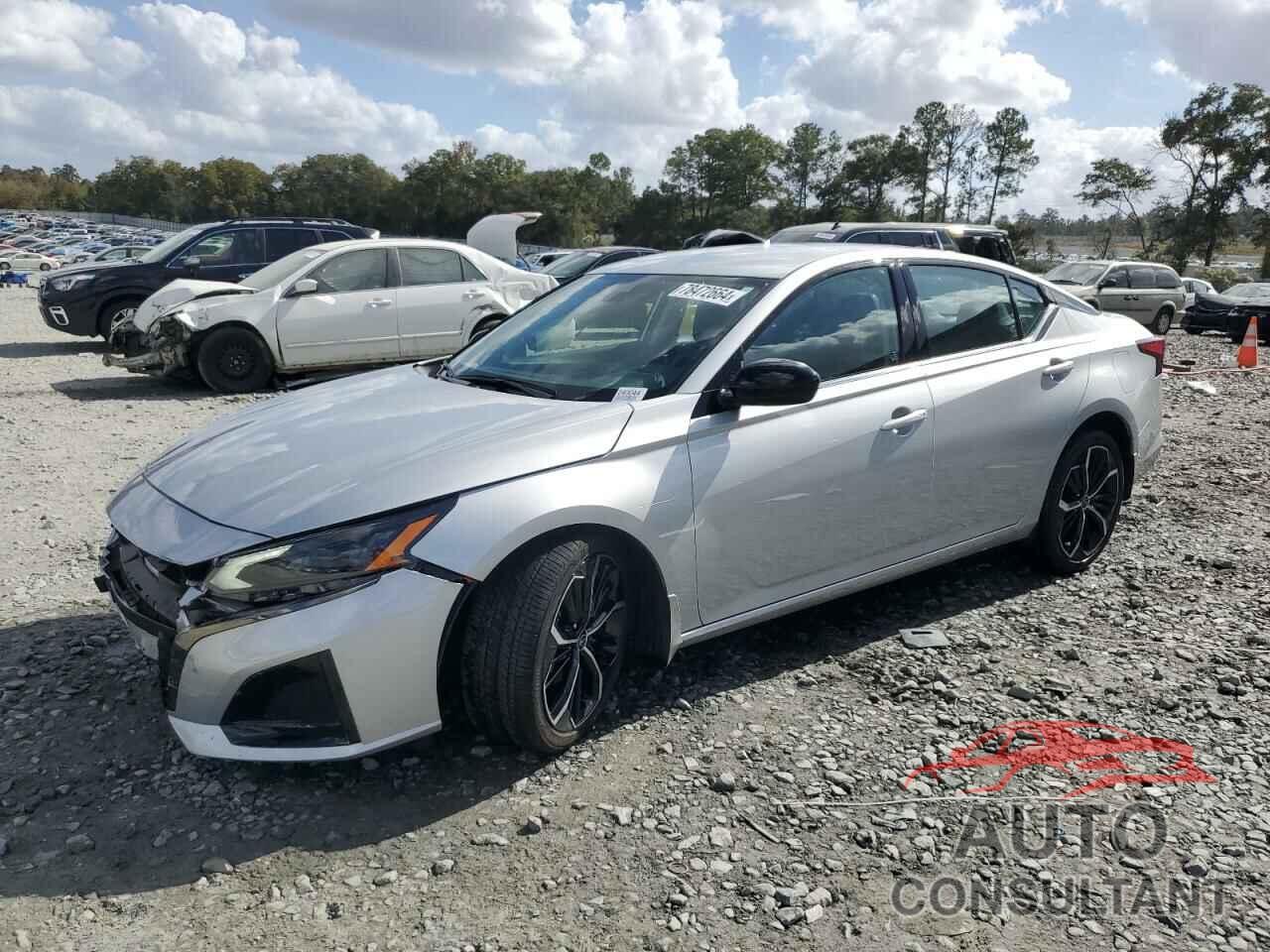 NISSAN ALTIMA 2024 - 1N4BL4CV2RN368507