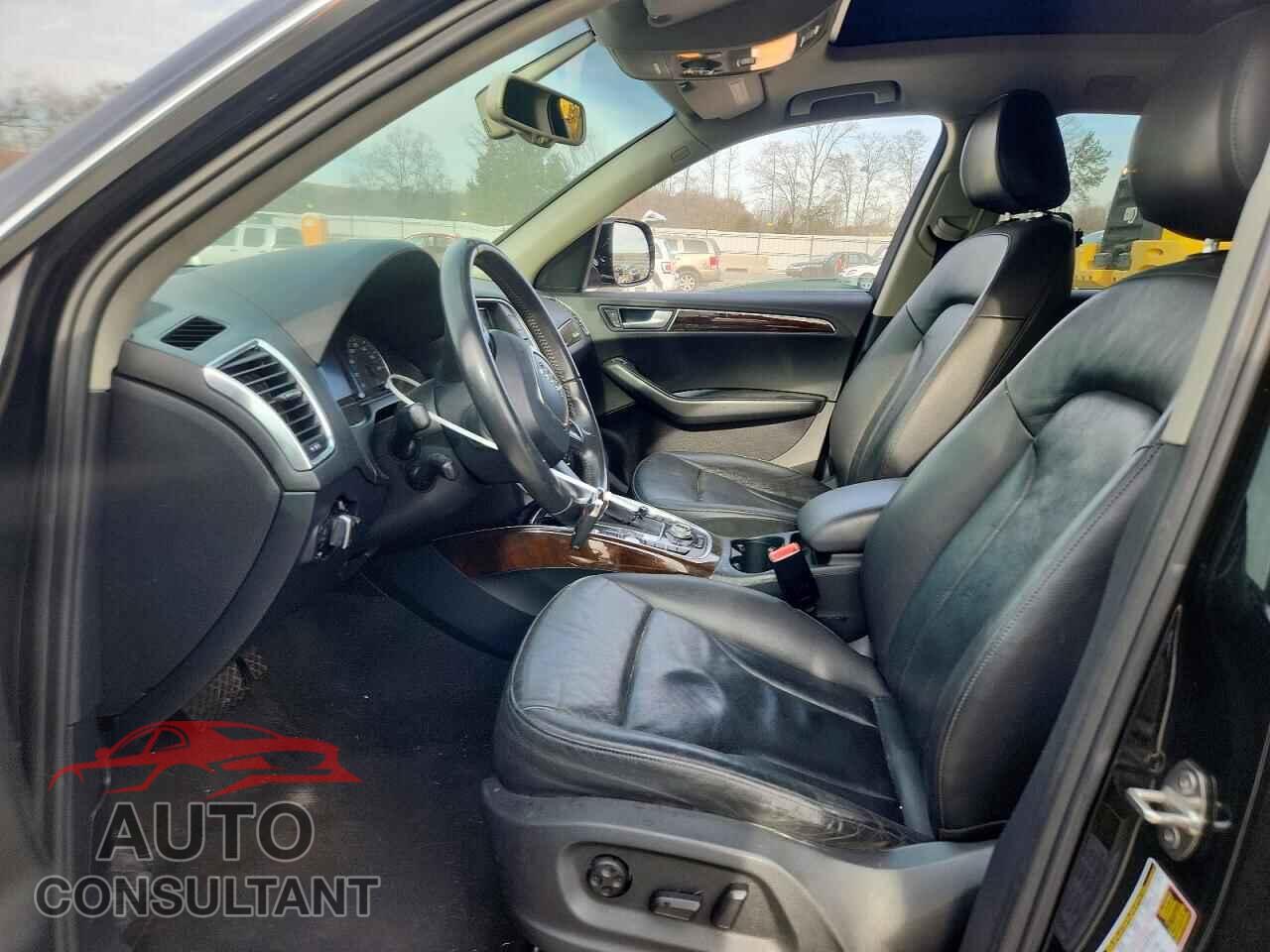 AUDI Q5 2012 - WA1DKAFP1CA022006