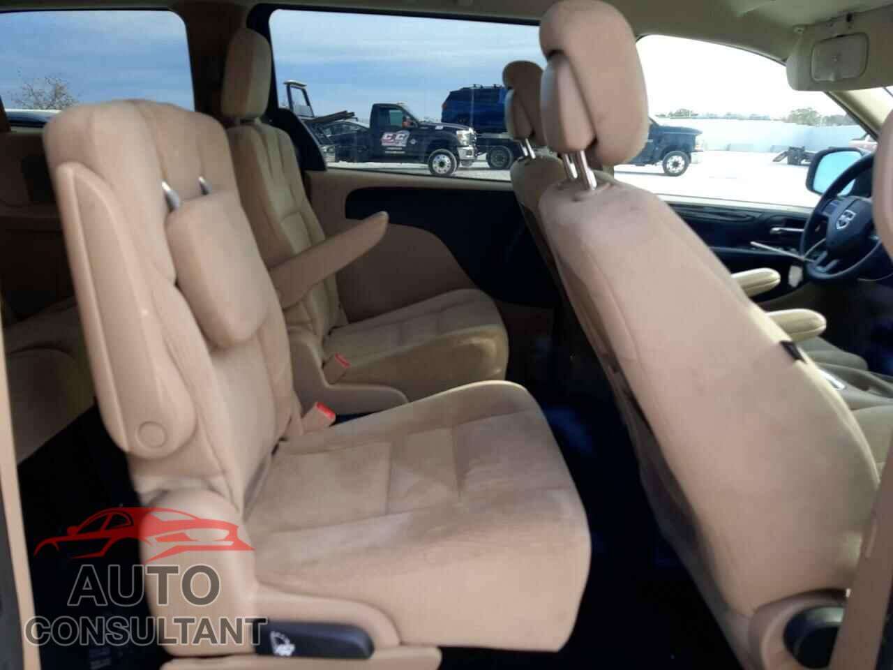 DODGE CARAVAN 2016 - 2C4RDGCG4GR249477