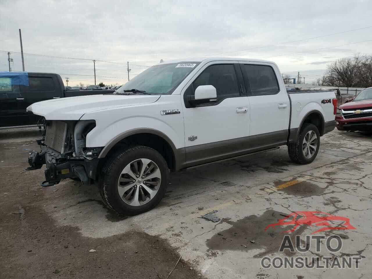 FORD F-150 2020 - 1FTEW1E41LFA95580