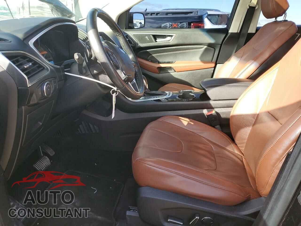 FORD EDGE 2015 - 2FMPK3K86FBB14939