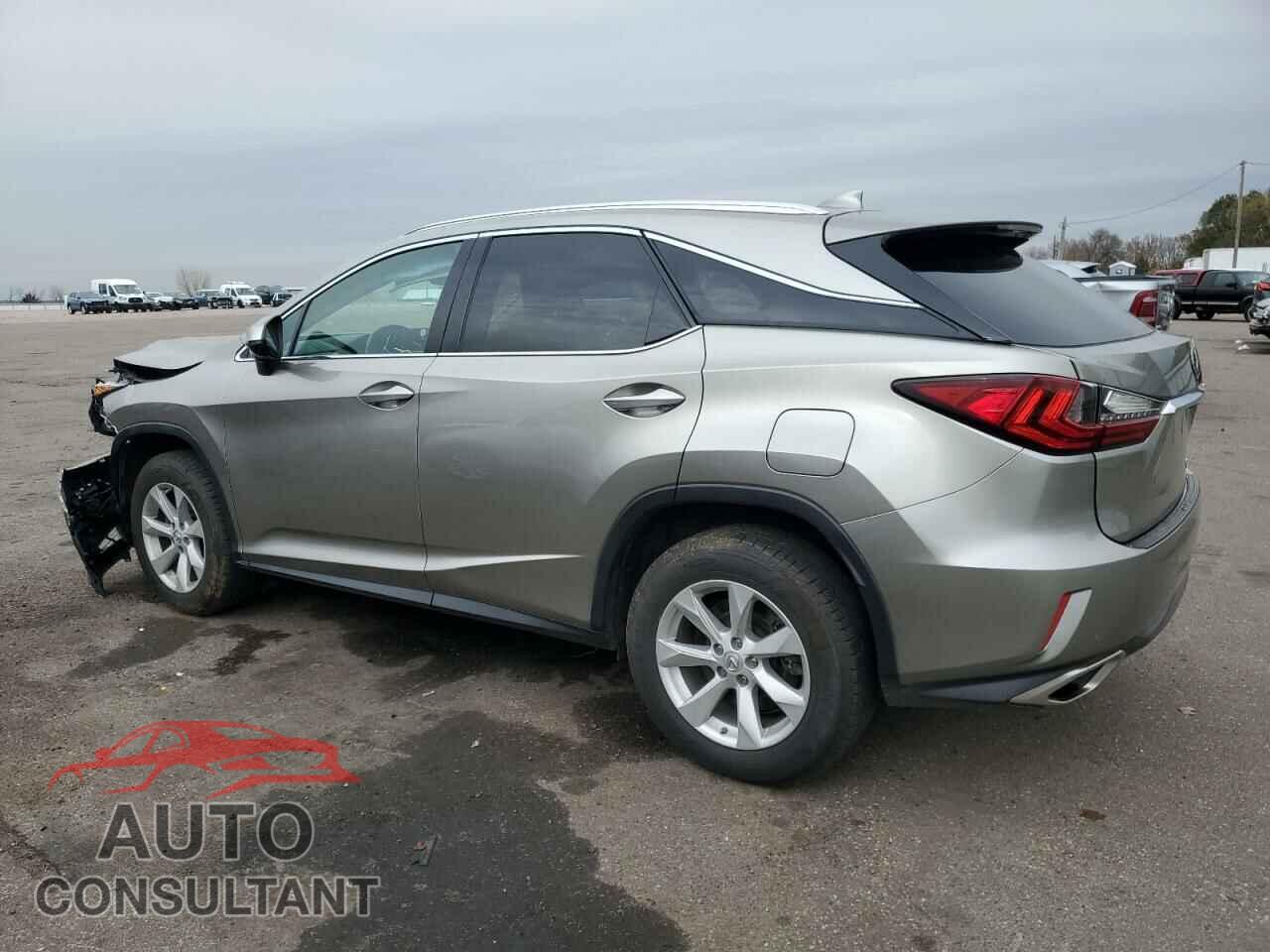 LEXUS RX350 2017 - 2T2BZMCA6HC064387