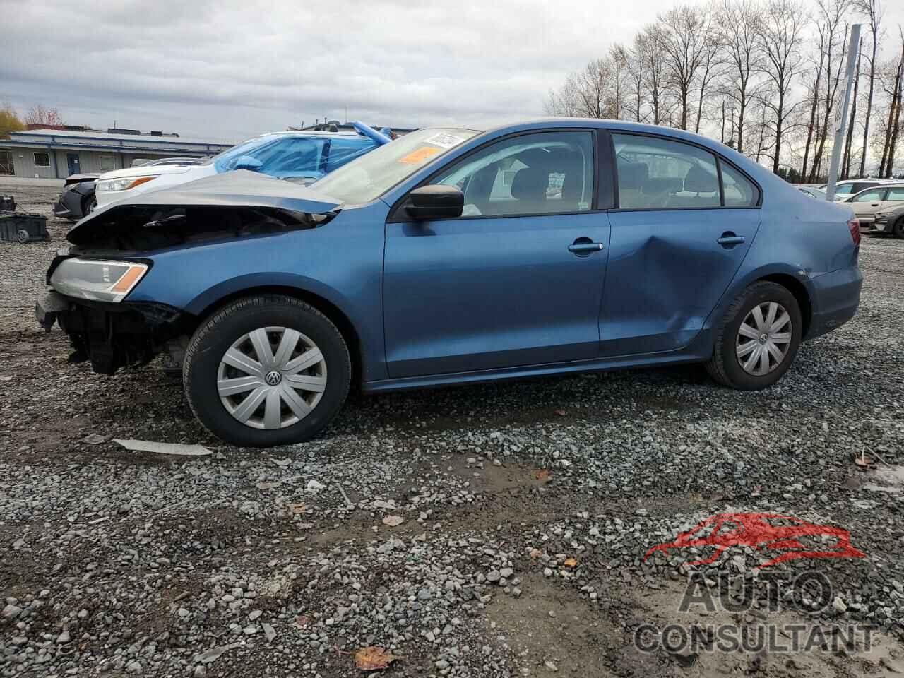 VOLKSWAGEN JETTA 2016 - 3VW267AJ6GM385625