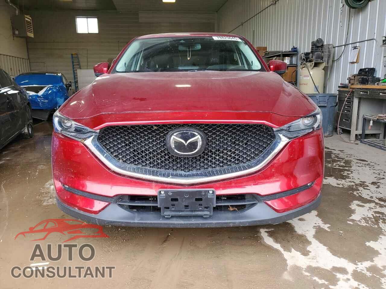 MAZDA CX-5 2018 - JM3KFBDM8J0347620