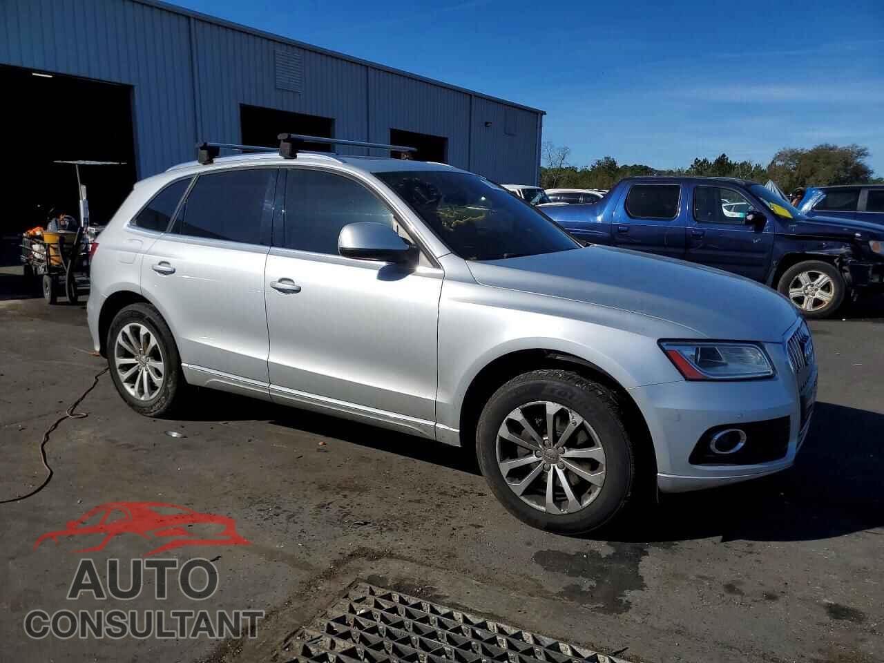 AUDI Q5 2013 - WA1LFAFP5DA088026