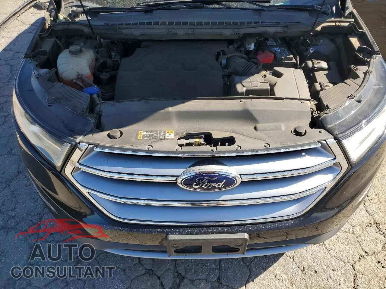 FORD EDGE 2018 - 2FMPK3K86JBC15116