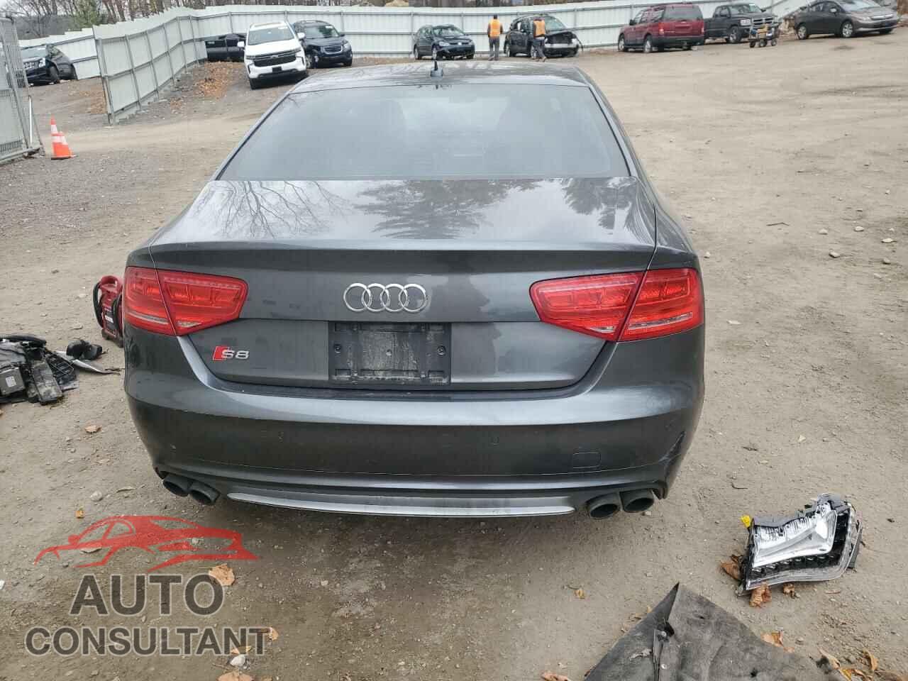 AUDI S8 2014 - WAUD2AFD2EN014470
