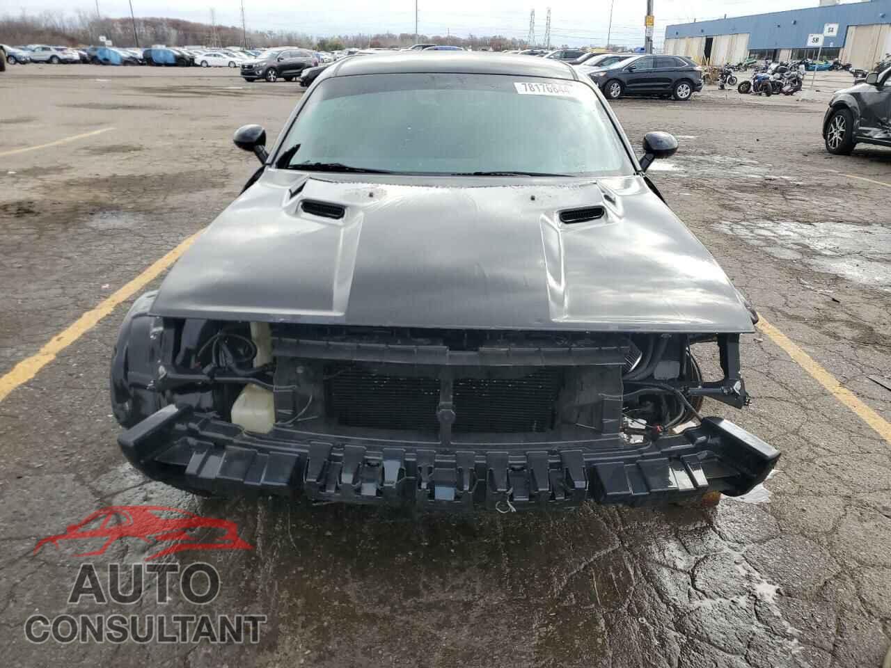 DODGE CHALLENGER 2010 - 2B3CJ4DV7AH282143