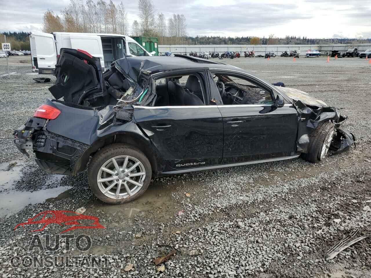 AUDI A4 2016 - WAUFFAFL5GN004751