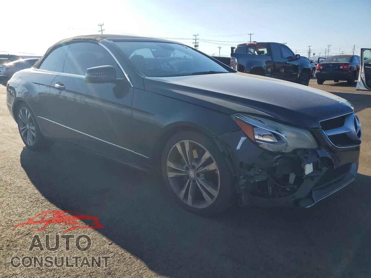 MERCEDES-BENZ E-CLASS 2014 - WDDKK5KF8EF247360