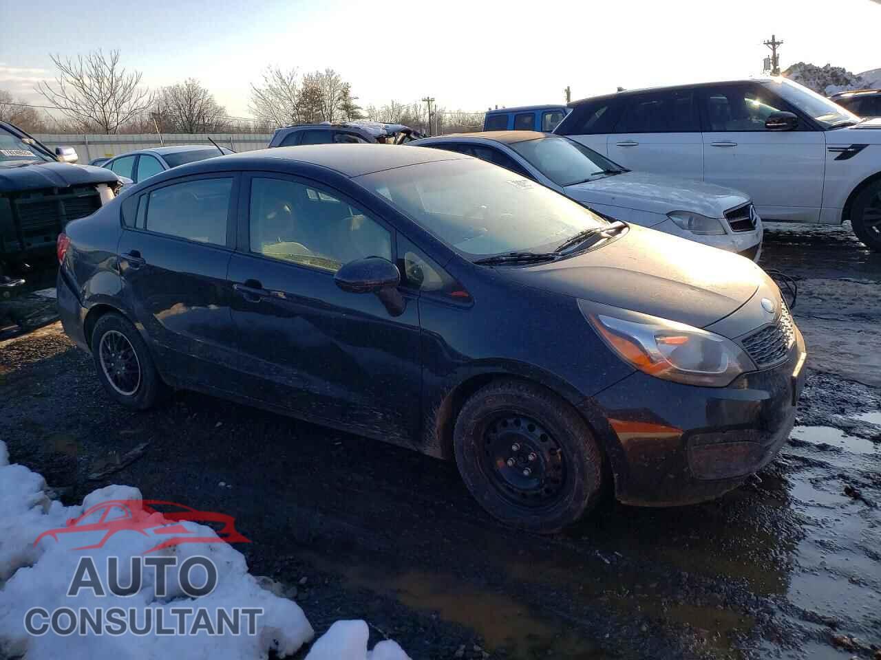 KIA RIO 2013 - KNADM4A36D6295806