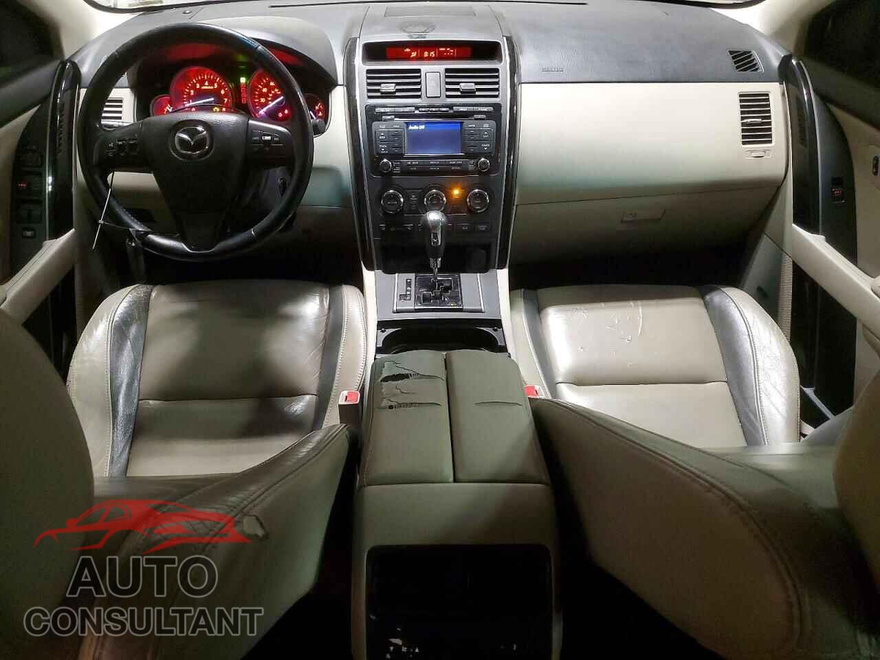 MAZDA CX-9 2012 - JM3TB2CA6C0339476