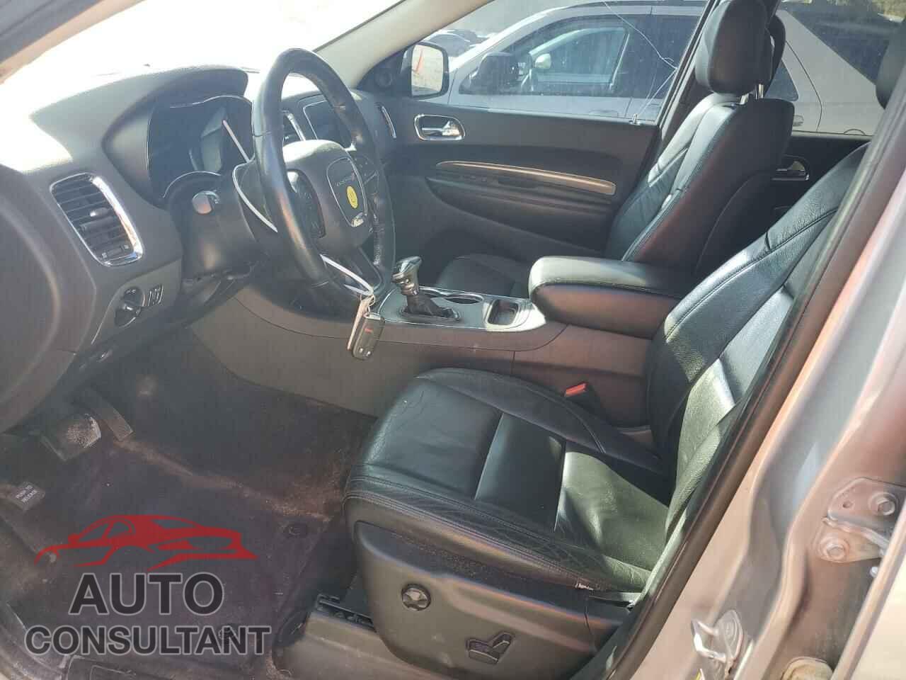 DODGE DURANGO 2018 - 1C4RDHAGXJC205525
