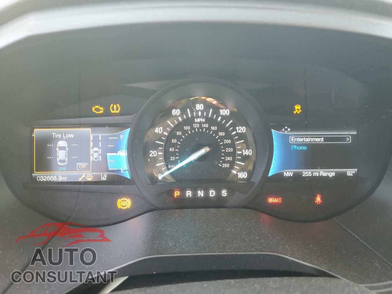FORD EDGE 2023 - 2FMPK4J9XPBA38109