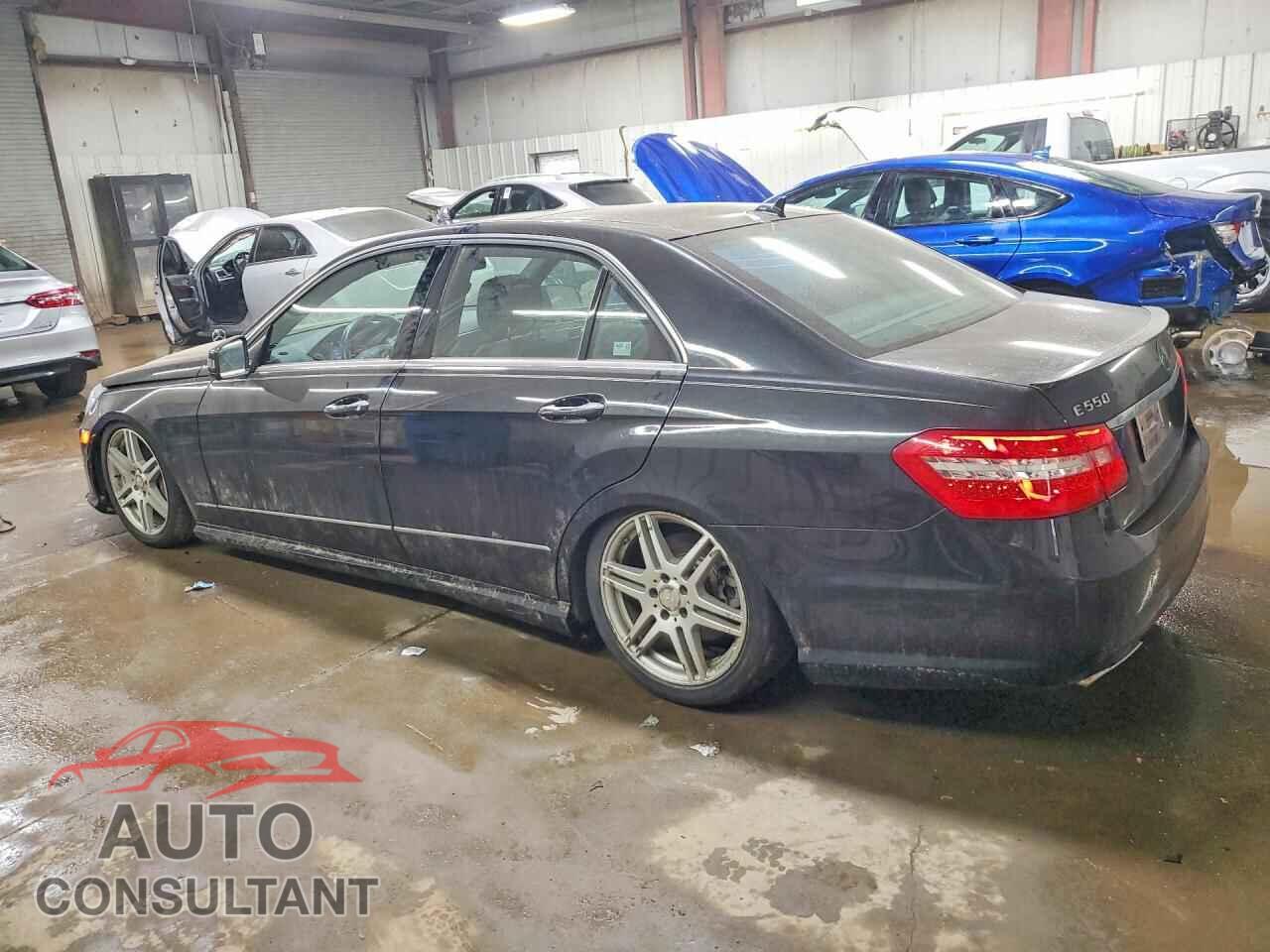 MERCEDES-BENZ E 2010 - WDDHF9AB6AA225045