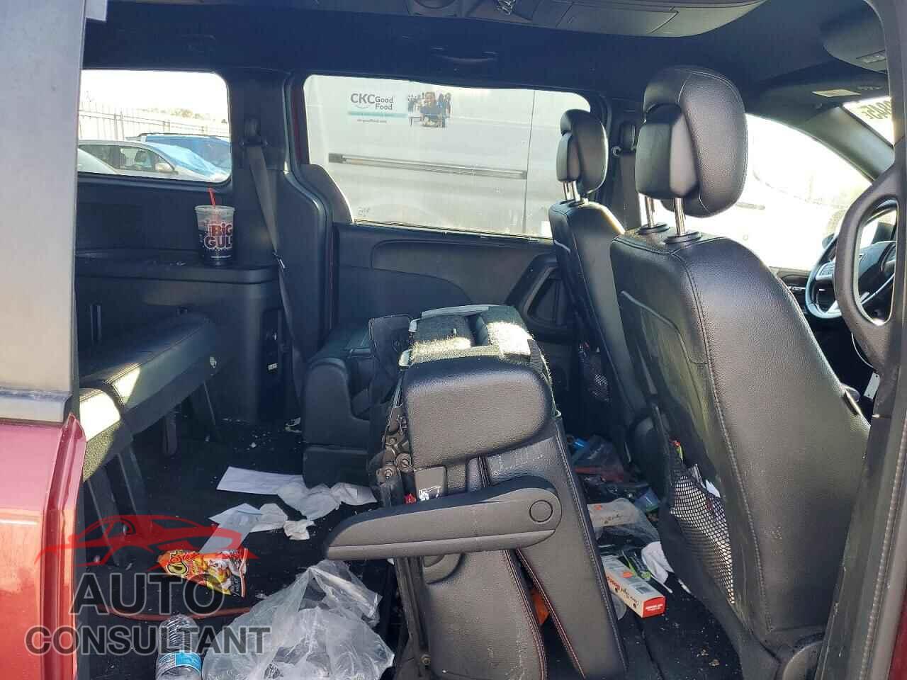 DODGE GRAND CARAVAN 2019 - 2C4RDGEG4KR538073