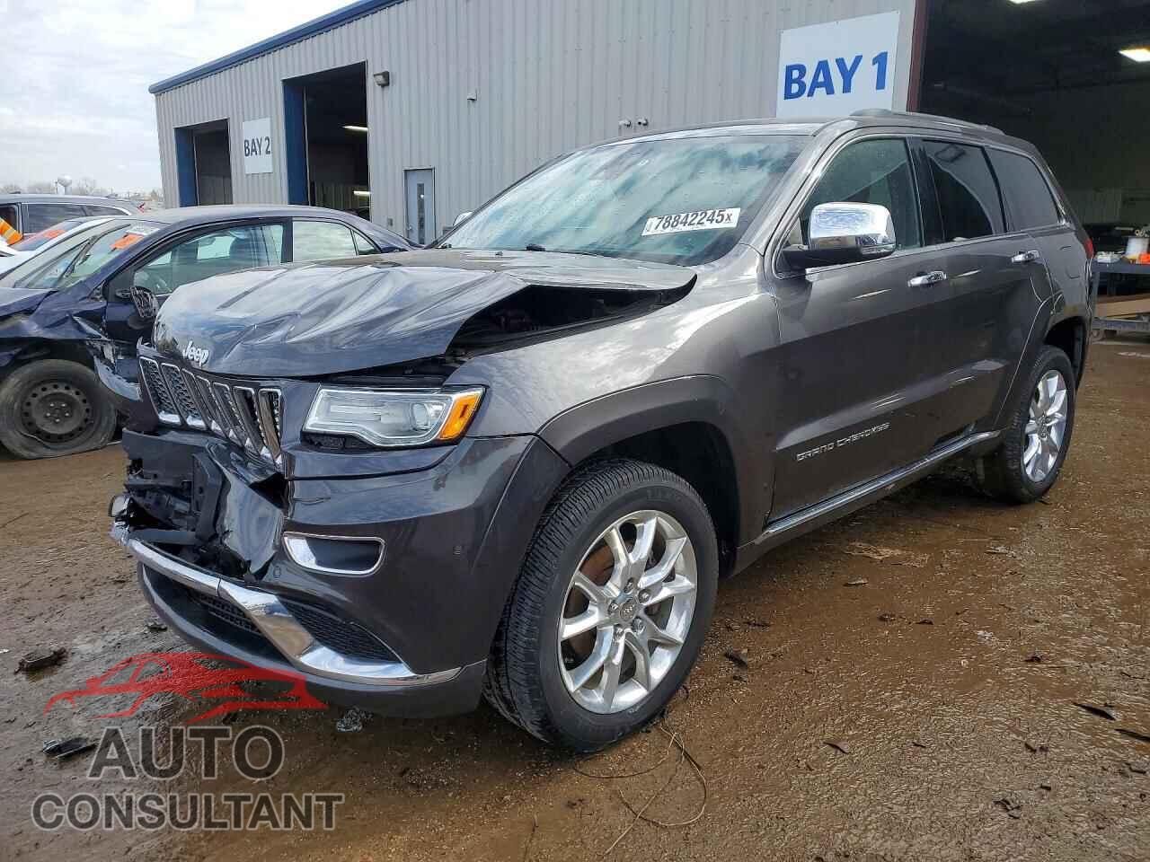 JEEP CHEROKEE 2015 - 1C4RJFJGXFC912936