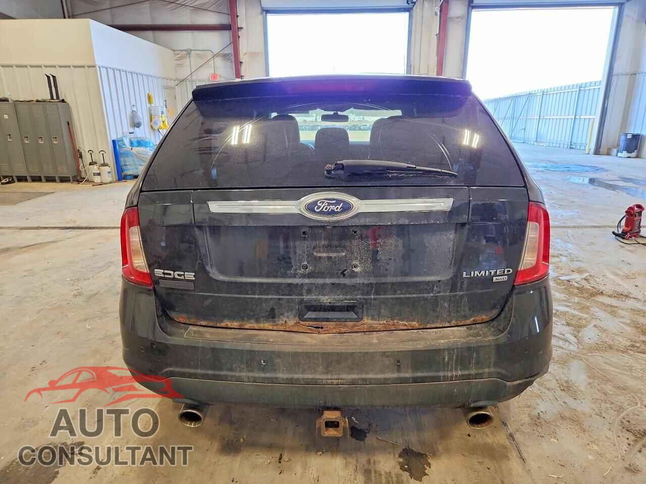 FORD EDGE 2011 - 2FMDK4KC7BBA38297