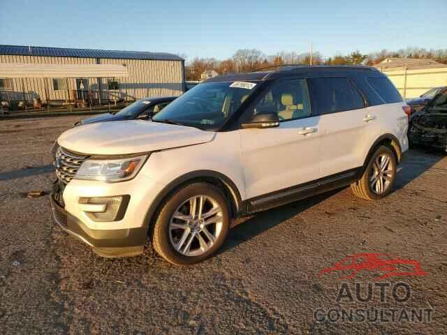 FORD EXPLORER 2016 - 1FM5K8D82GGC63862