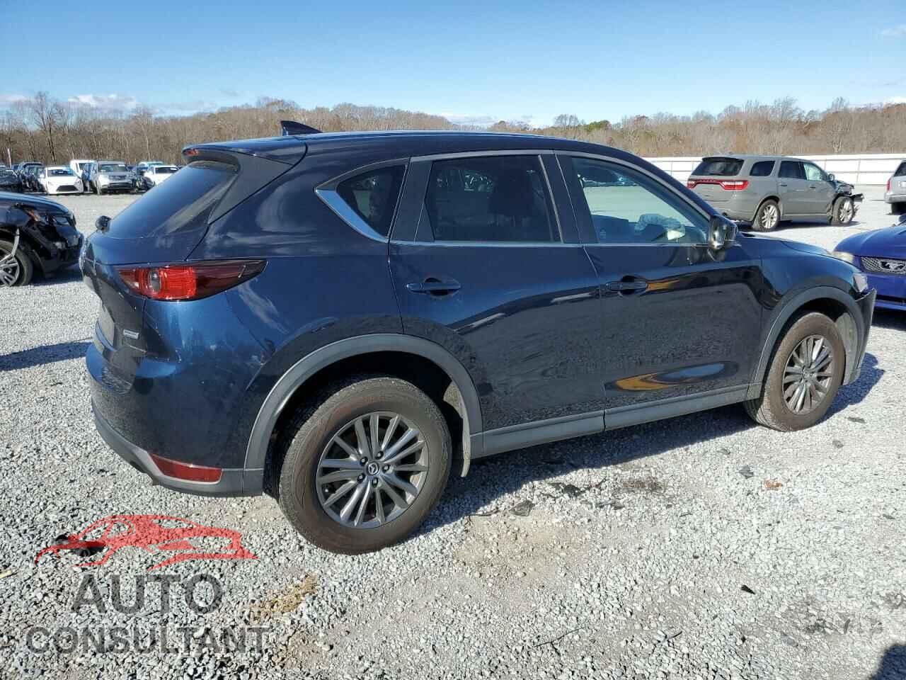 MAZDA CX-5 2017 - JM3KFBCL1H0178074