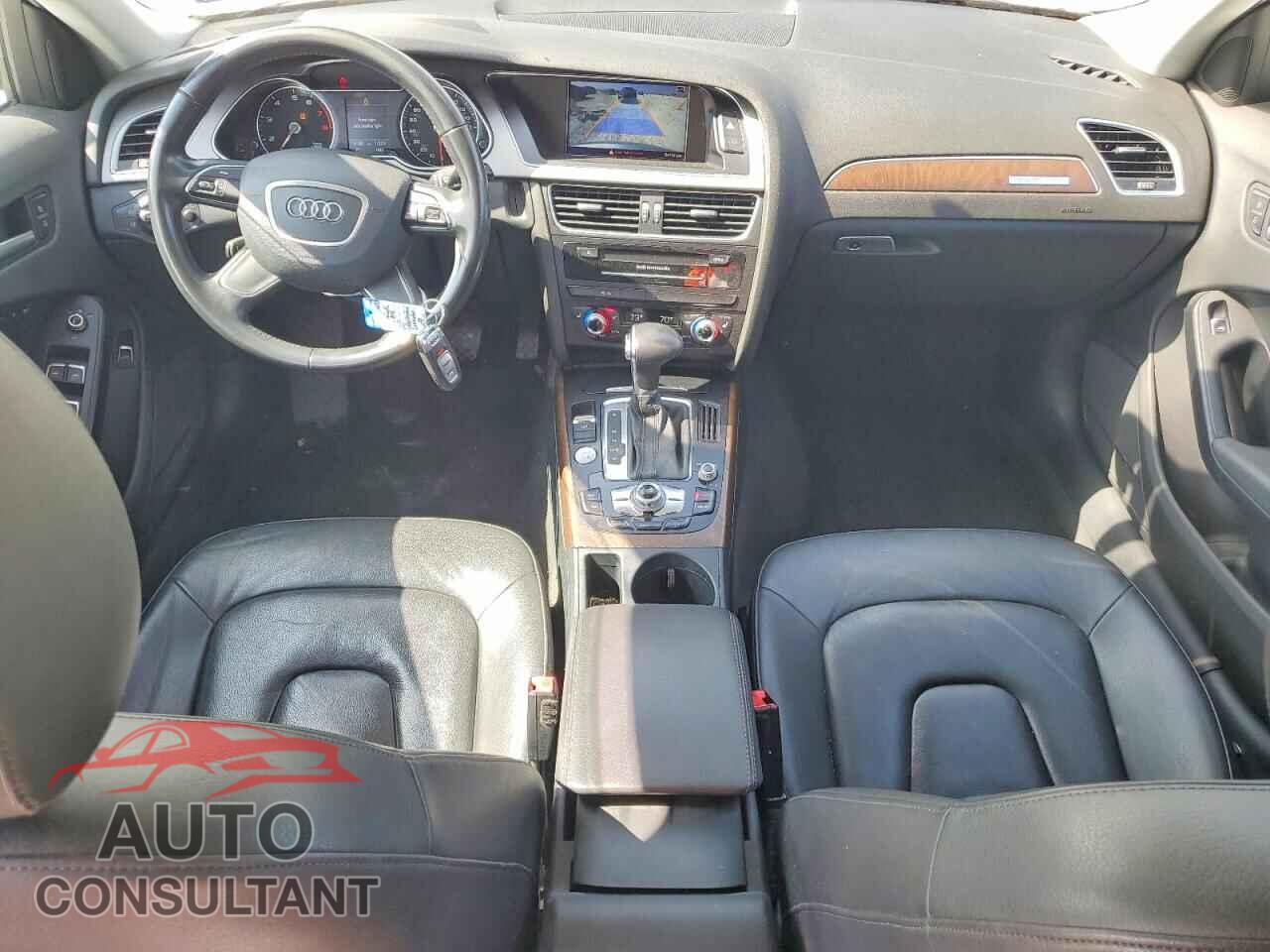 AUDI A4 2013 - WA1UFAFL6DA190193