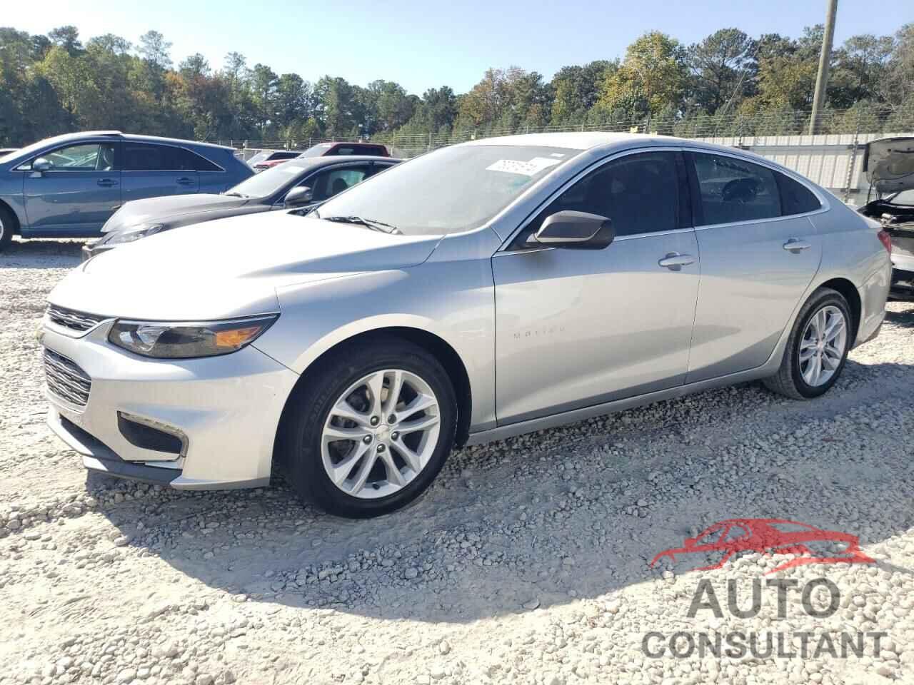 CHEVROLET MALIBU 2016 - 1G1ZE5ST5GF308603