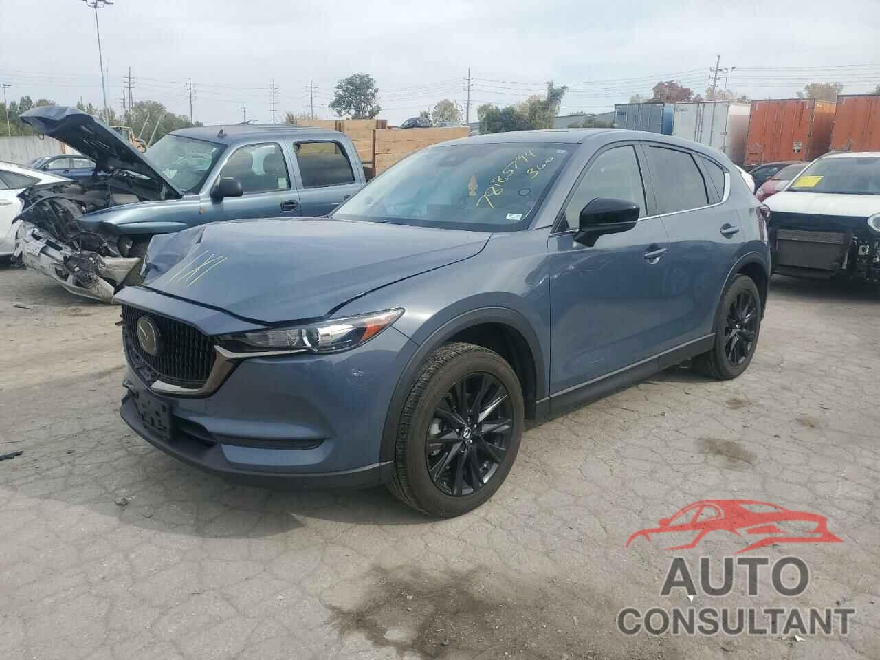 MAZDA CX-5 CARBO 2021 - JM3KFBCY6M0346779