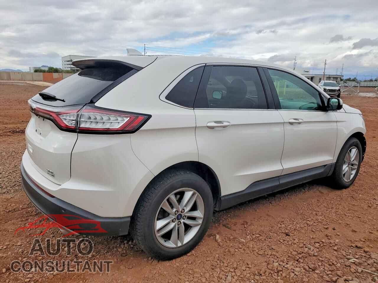 FORD EDGE 2018 - 2FMPK4J97JBB29619