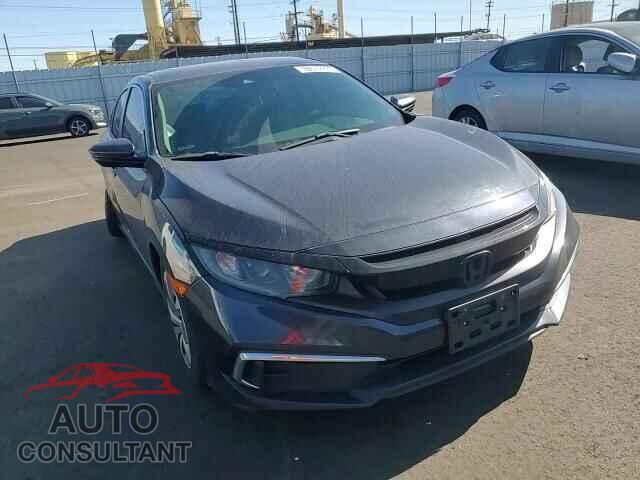 HONDA CIVIC 2020 - 2HGFC2F67LH500053